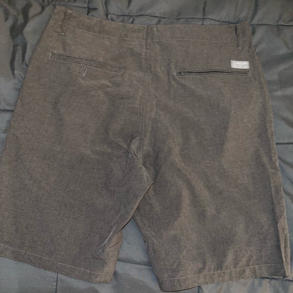 Dixxon, Size 34, Heather Grey